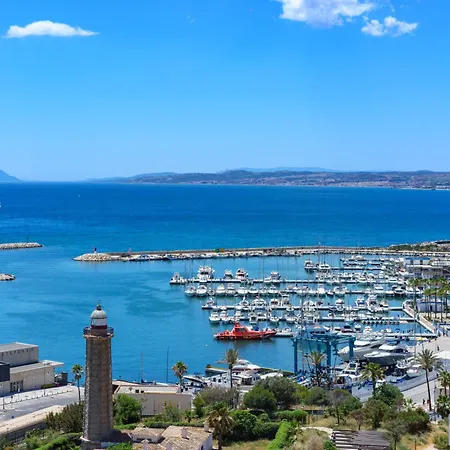 Daire Marina Bay-2 By Interhome Estepona